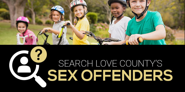 sex offender search