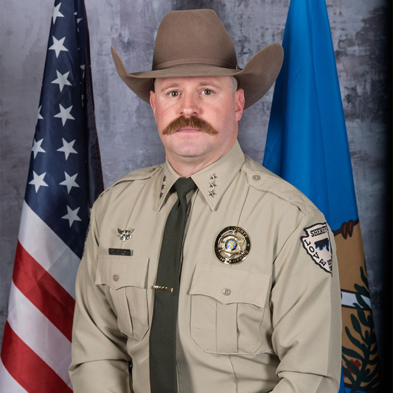 trent daniel undersheriff